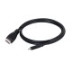 CABLE MICRO HDMI TO HDMI 1M/M/M CAC-1351 CLUB3D