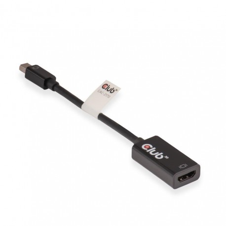 I/O ADAPTER MINI DP TO HDMI/M/F CAC-2170 CLUB3D