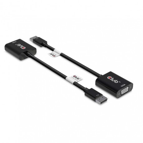 I/O ADAPTER DP TO VGA/M/F CAC-2013 CLUB3D