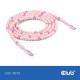 CABLE USB-C TO USB-C/PINK CAC-3010 CLUB3D