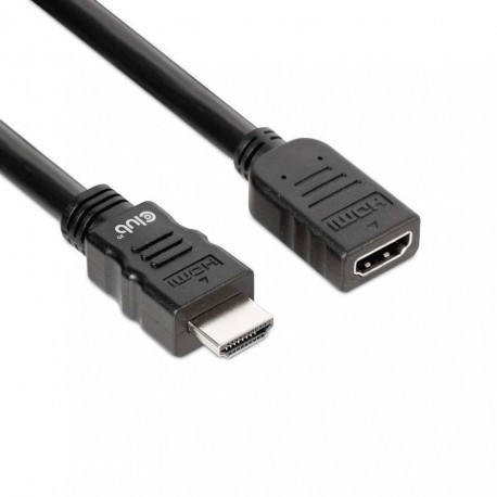 CABLE HDMI TO HDMI 5M/M/F CAC-1325 CLUB3D