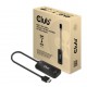 I/O ADAPTER USB-C TO USB/HDMI/M/F CAC-1336 CLUB3D