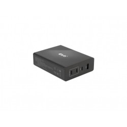 MOBILE TRAVEL CHARGER USB-C/132W GAN CAC-1906 CLUB3D