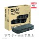 VIDEO SWITCH KVM HDMI 2PORT/CSV-1382 CLUB3D