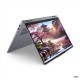 Lenovo IdeaPad 5 2-in-1 16AKP10 | Luna Grey | 16 " | IPS | Touchscreen | WUXGA | 1920 x 1200 pixels | Glossy | AMD Ryzen AI 7 | 