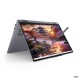 Lenovo IdeaPad 5 2-in-1 16AKP10 | Luna Grey | 16 " | IPS | Touchscreen | WUXGA | 1920 x 1200 pixels | Glossy | AMD Ryzen AI 7 | 