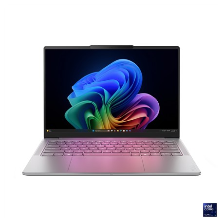 Lenovo Yoga Slim 7 14ILL10 14 WUXGA ULT5-226V/16GB/1TB/Intel Arc 130V/WIN11 Home/ENG Backlit kbd/Luna Grey/2Y Warranty | Lenovo