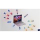 Lenovo Yoga Slim 7 14ILL10 14 WUXGA ULT5-226V/16GB/1TB/Intel Arc 130V/WIN11 Home/ENG Backlit kbd/Luna Grey/2Y Warranty | Lenovo
