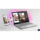 Lenovo Yoga Slim 7 14ILL10 14 WUXGA ULT5-226V/16GB/1TB/Intel Arc 130V/WIN11 Home/ENG Backlit kbd/Luna Grey/2Y Warranty | Lenovo