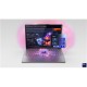 Lenovo Yoga Slim 7 14ILL10 14 WUXGA ULT5-226V/16GB/1TB/Intel Arc 130V/WIN11 Home/ENG Backlit kbd/Luna Grey/2Y Warranty | Lenovo