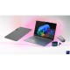 Lenovo Yoga Slim 7 14ILL10 14 WUXGA ULT5-226V/16GB/1TB/Intel Arc 130V/WIN11 Home/ENG Backlit kbd/Luna Grey/2Y Warranty | Lenovo