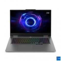 Lenovo LOQ 17IRX10 17.3 FHD i5-13450HX/16GB/1TB/NVIDIA GF RTX 5050 8GB/WIN11 Home/ENG Backlit kbd/Luna Grey/2Y Warranty | Lenovo