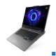 Lenovo LOQ 17IRX10 17.3 FHD i5-13450HX/16GB/1TB/NVIDIA GF RTX 5050 8GB/WIN11 Home/ENG Backlit kbd/Luna Grey/2Y Warranty | Lenovo