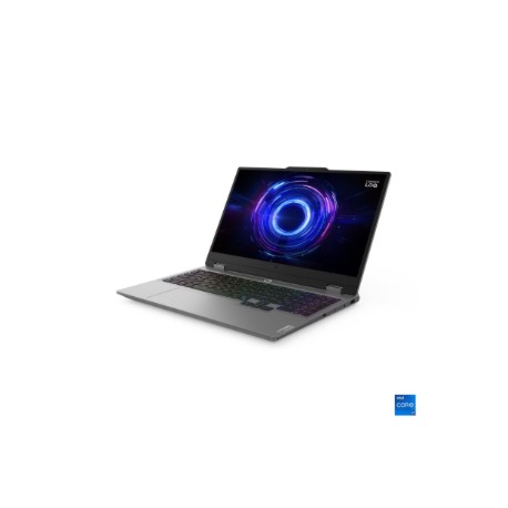 Lenovo LOQ 15IRX10 15.6 FHD i5-13450HX/16GB/1TB/NVIDIA GF RTX 5060 8GB/WIN11 Home/ENG Backlit kbd/Luna Grey/2Y Warranty | Lenovo