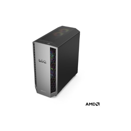 Lenovo LOQ Tower 26ADR10 AMD R7 8745HX/32GB/1TB/NVIDIA GF RTX 5060 Ti 16GB/WIN11 Home/2Y Warranty | Lenovo