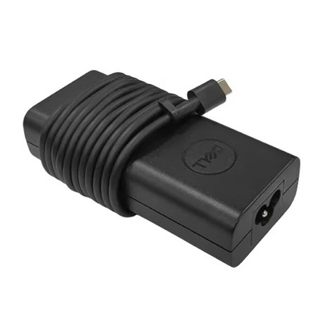 Dell 65W USB-C AC Adapter with Power Cord - Europe