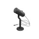 Genesis | Dynamic Microphone | Radium 350D | Black