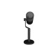 Genesis | Dynamic Microphone | Radium 350D | Black