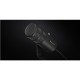 Genesis | Dynamic Microphone | Radium 350D | Black