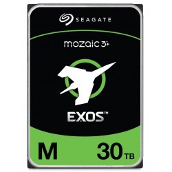 HDD|SEAGATE|Seagate Exos M 30TB (ST30000NM004K)|30TB|512 MB|7200 rpm|3,5"|ST30000NM004K
