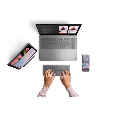 Lenovo Accessories Multi-Device Wireless Keyboard (US-ENG) | Lenovo Lenovo Tab Keyboard Olympia | Lenovo Multi-Device Wireless K