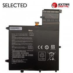 Nešiojamo kompiuterio baterija ASUS C21N1706, 3000mAh, Extra Digital Selected
