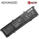 Nešiojamo kompiuterio baterija ASUS C31N2105, 4100mAh, Extra Digital Advanced