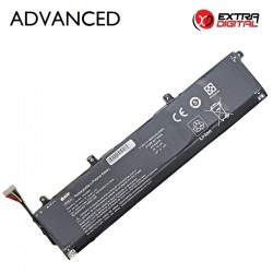 Nešiojamo kompiuterio baterija HP IR06XL, 6900mAh, Extra Digital Advanced
