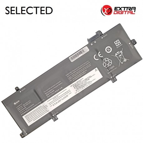 Notebook baterija,LENOVO L21D4P73, 4300 mAh, Extra Digital Selected