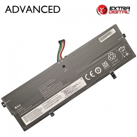Notebook baterija, LENOVO L21M4PE3, 4350mAh, Extra Digital Advanced