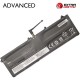 Notebook baterija, Extra Digital Advanced, LENOVO L21M4PD8, 4350mAh