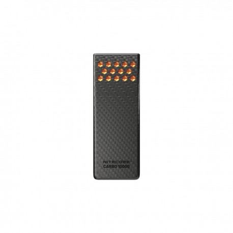 POWER BANK 10000MAH/CARBO 10000 G2 ORANGE NITECORE