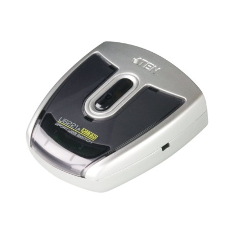 Aten 2-Port USB 2.0 Peripheral Switch | US221A-AT