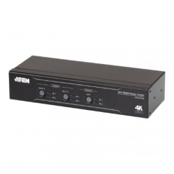 Aten 2x2 True 4K HDMI Matrix Switch with Audio De-Embedder | VM0202HB