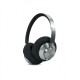 Muse Stereo Headphones | M-298 SBL | Bluetooth | ANC | Black/Silver