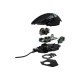 Logitech G502 Hero Wired Gaming Mouse, Black
