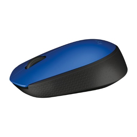 Logitech | M171 | Wireless Mouse | Black, Blue