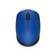 Logitech | M171 | Wireless Mouse | Black, Blue