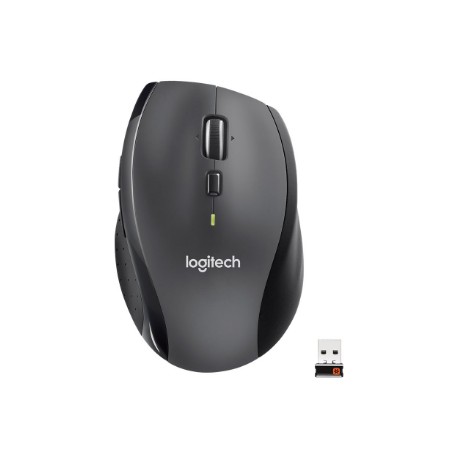 Logitech | Marathon Mouse | M705 | Wireless | USB | Black