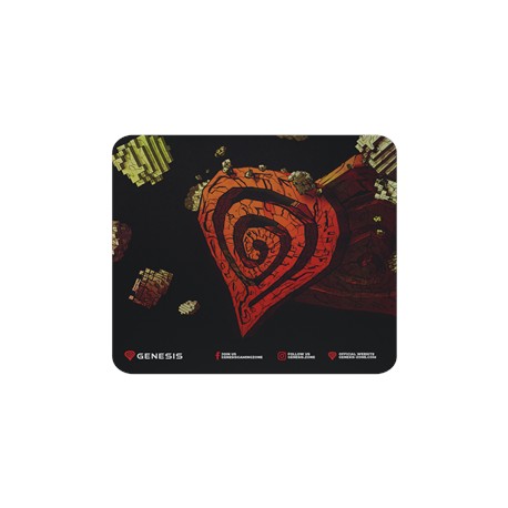 Genesis Ancient Stone of Genesis | Mouse pad | 210 x 250 x 2.5 mm | Multicolor