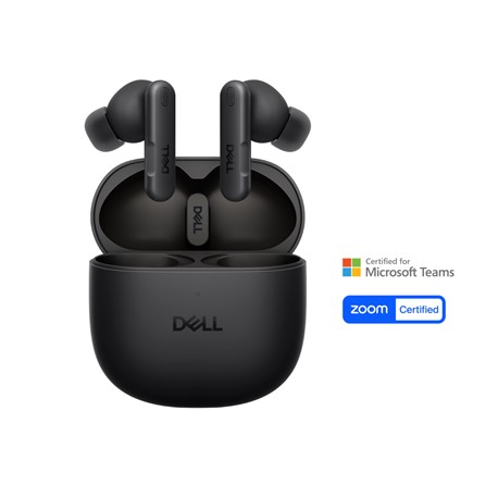 Dell Pro Plus Earbuds - EB525 | Built-in microphone | Bluetooth | ANC | Black