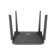 Asus RT-AX52 Pro AX3000 AiMesh wireless router | 802.11ax | 574/2402 Mbit/s | Ethernet LAN (RJ-45) ports 3 | Mesh Support Yes | 