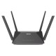 Asus RT-AX52 Pro AX3000 AiMesh wireless router | 802.11ax | 574/2402 Mbit/s | Ethernet LAN (RJ-45) ports 3 | Mesh Support Yes | 