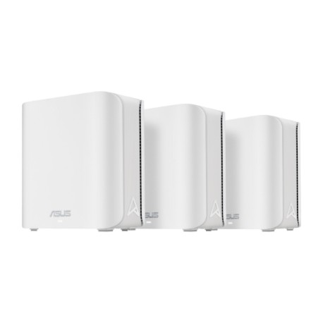 Asus ZenWiFi BD4 Wireless 802.11be, EU+UK, (W-3pk) | Asus