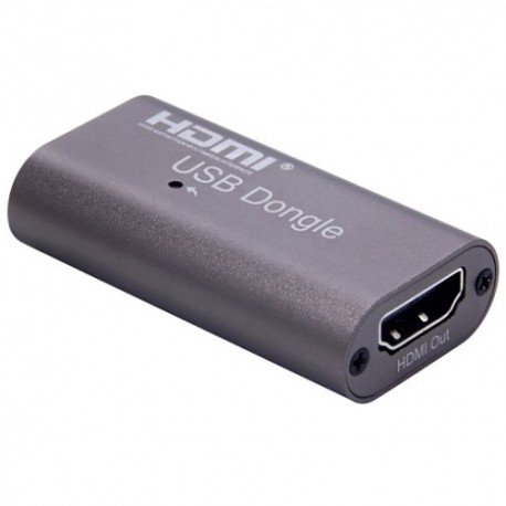 USB - HDMI adapteris telefonui, FULL HD