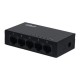 NET SWITCH 5PORT 10/100M/1G/SG1005-EUR DAHUA