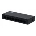 Switch|DAHUA|SG1008-EUR|Type L2|SG1008-EUR
