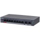 Switch|DAHUA|DH-SG4010P|Type L2|PoE ports 8|110 Watts|SG4010P