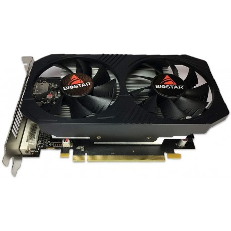 Graphics Card|BIOSTAR|AMD|Radeon RX 560|1175 MHz|4 GB|GDDR5|128 bit|PCI Express 3.0|Active|VA5615RF41