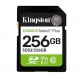 MEMORY SDXC 256GB UHS-I/SDS3/256GB KINGSTON